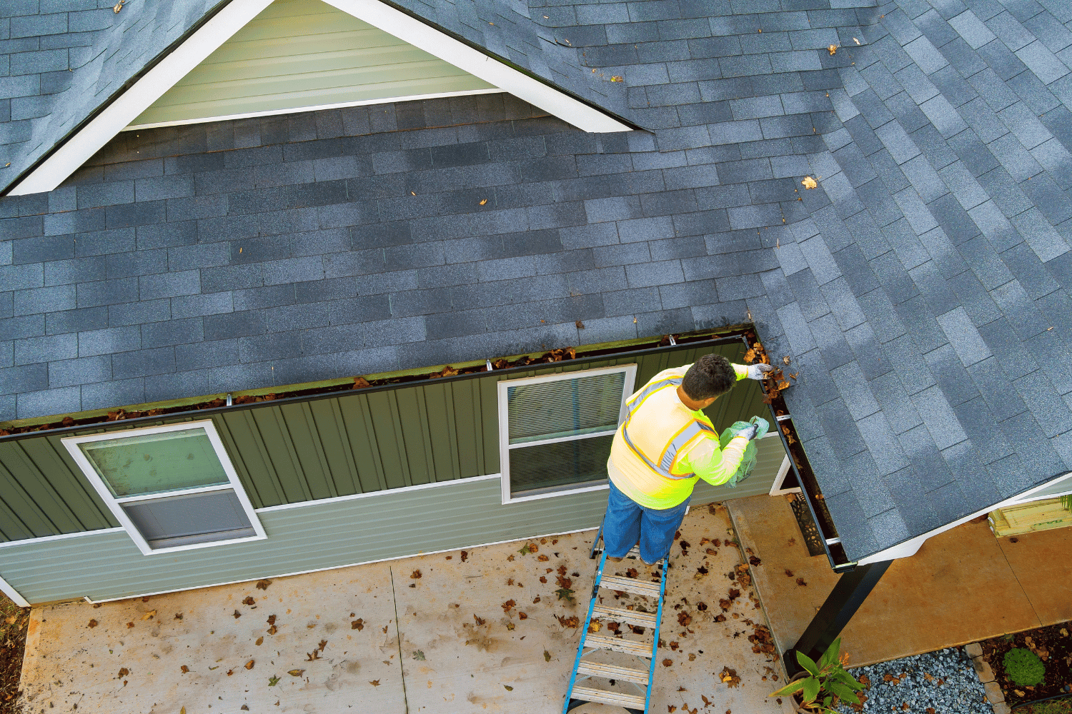 Benefits of Expert Roof Repair Services in Riverdale GA