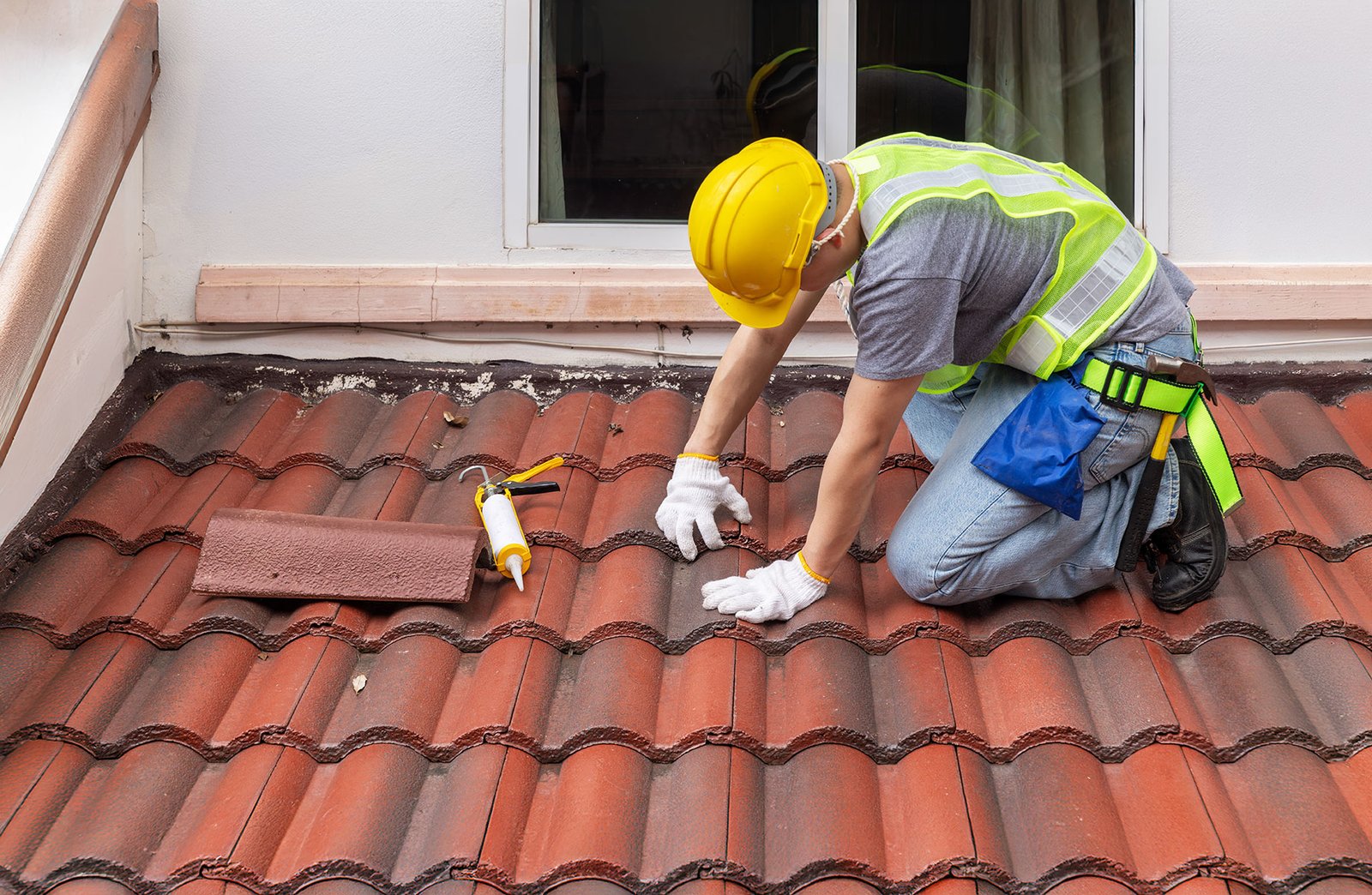Residential Tile Repair Services in Riverdale GA